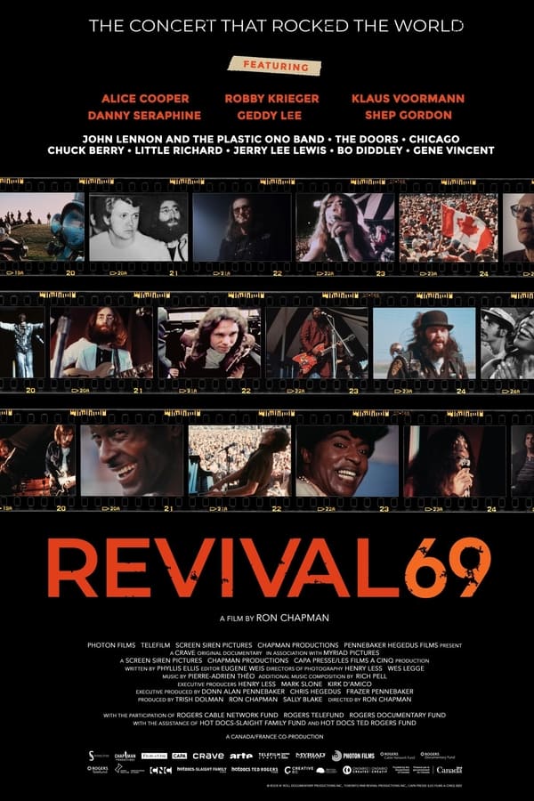 Revival69: The Concert That Rocked the World (2022)