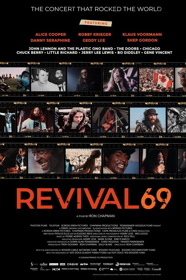 Revival69 : The Concert That Rocked the World (2022)