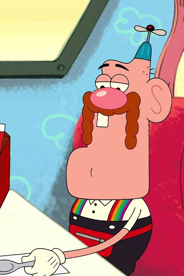 Uncle Grandpa – S04E23 – Episodio 23