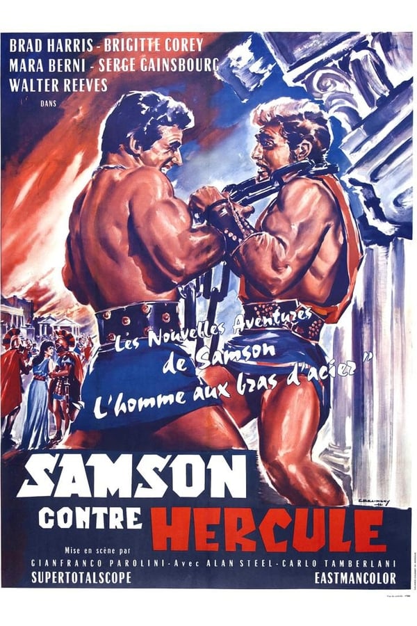 Samson contre Hercule