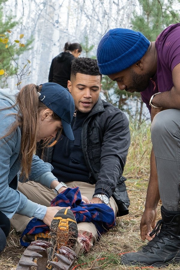 SkyMed – S01E05 – Episodio 5