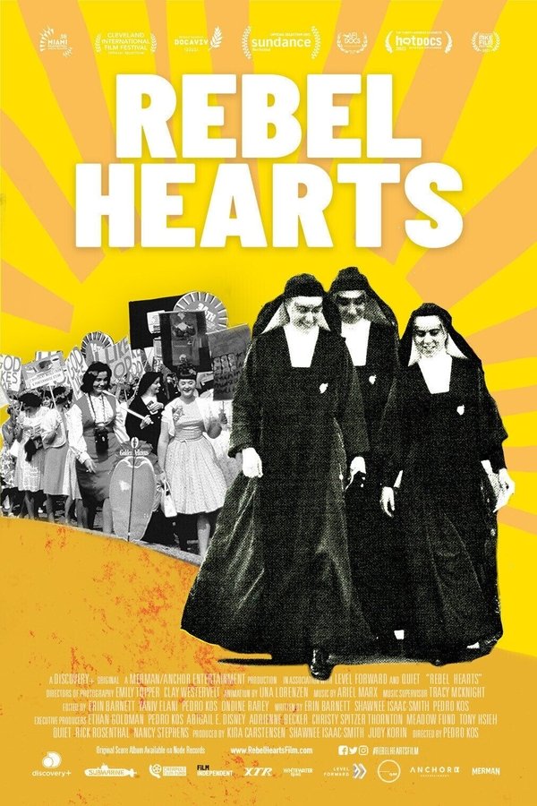 EN - Rebel Hearts  (2021)