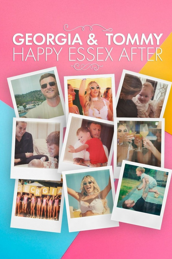 Georgia and Tommy: Happy Essex After