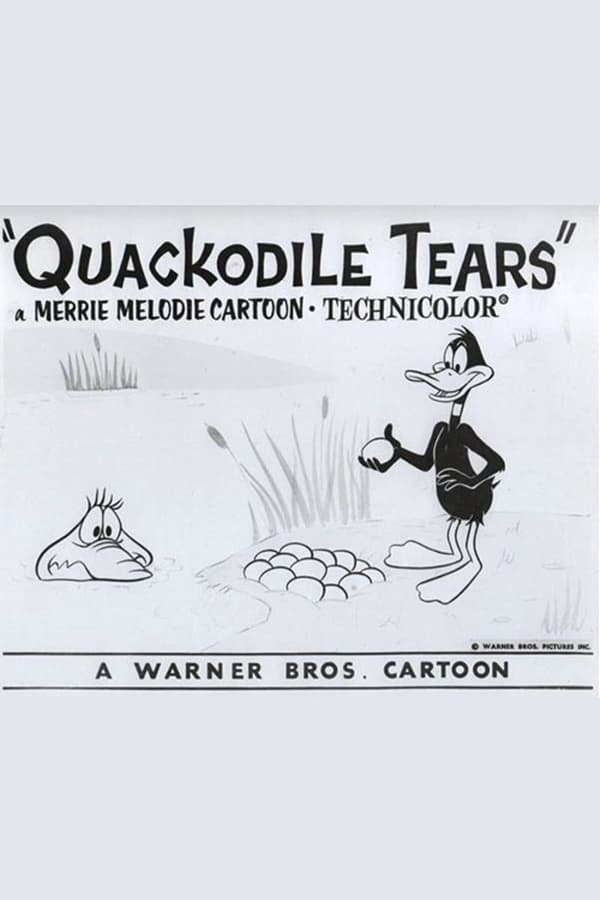 Quackodile Tears