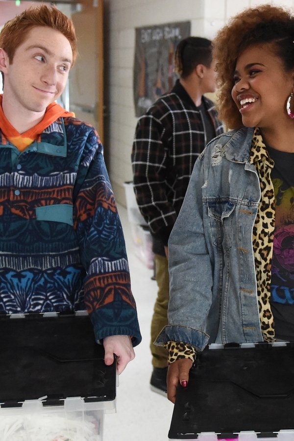 High School Musical: The Musical: La serie – S01E08 – Episodio 8