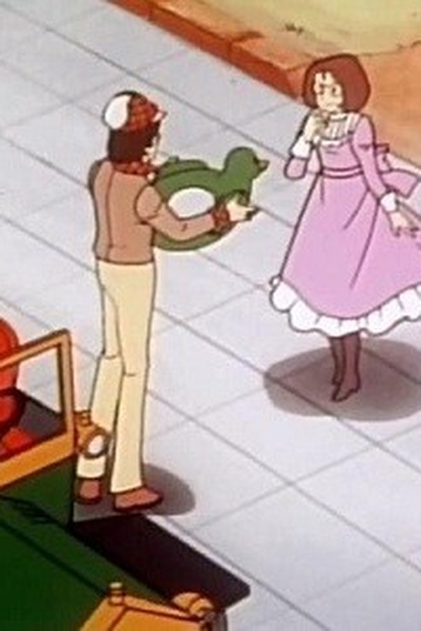 Candy Candy – S01E94 – Un viaggio movimentato