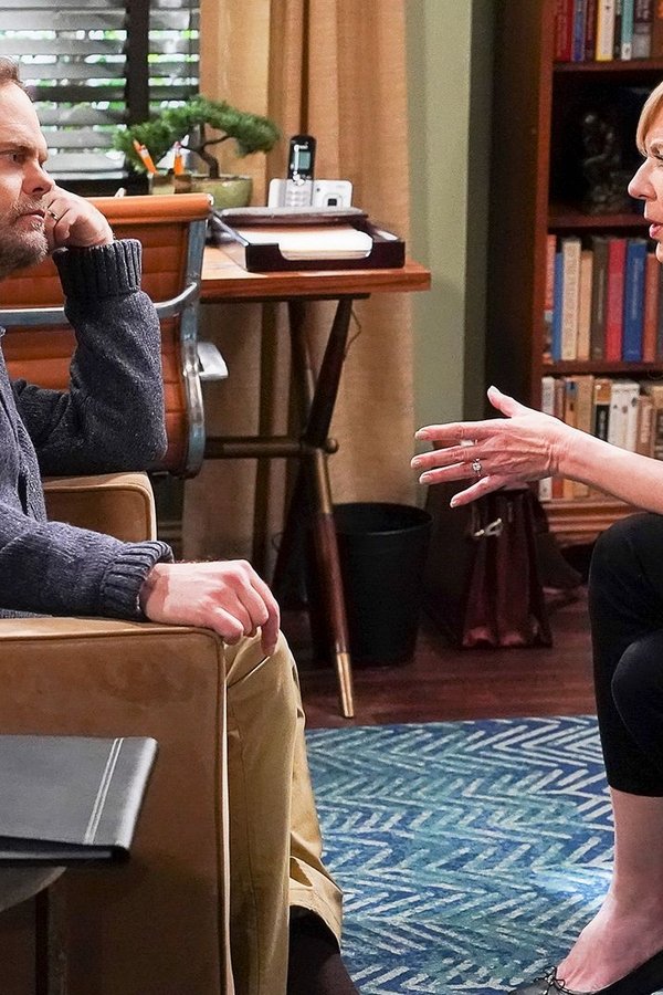 Mom – S06E17 – Deficit d’attenzione