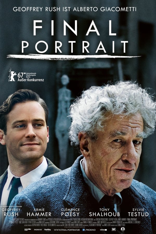 Final Portrait