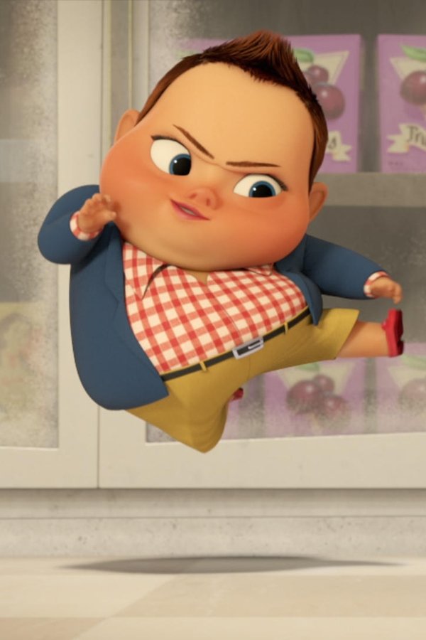 Baby Boss: Di nuovo in affari – S02E06 – Un giorno da fuggitivo