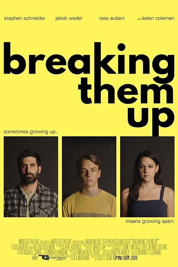 EN - Breaking Them Up - 2021
