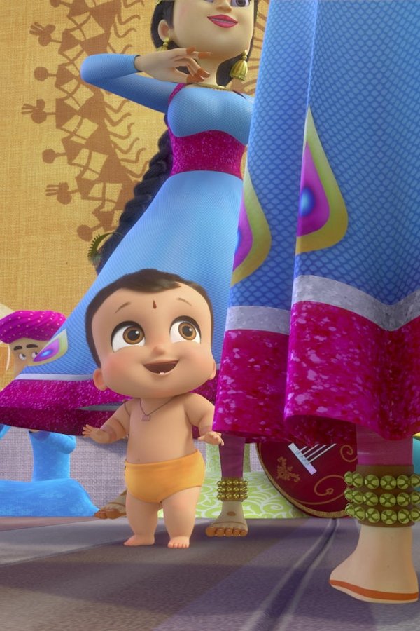 Il piccolo grande Bheem – S01E02 – Episodio 2