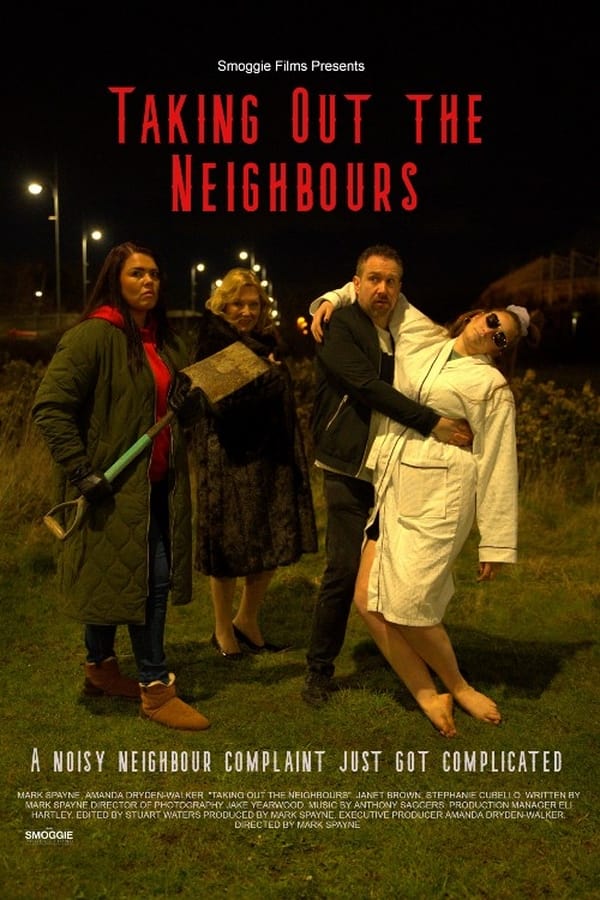 TVplus EN - Taking Out the Neighbours (2023)