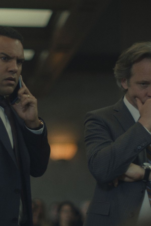 Presunto innocente – S01E06 – Gli elementi