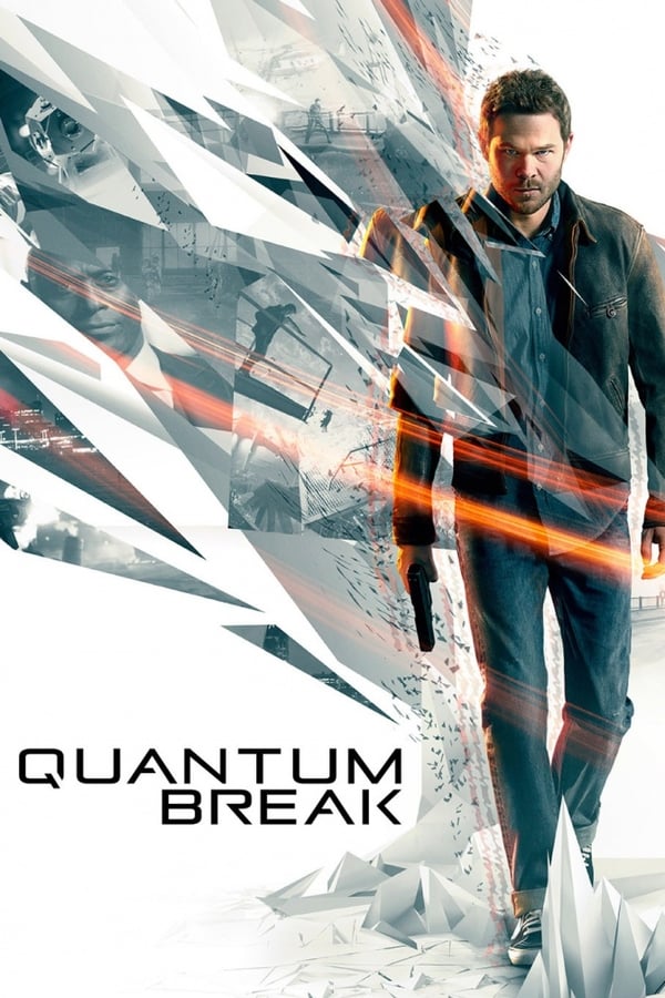 AR - Quantum Break () 4KOTT