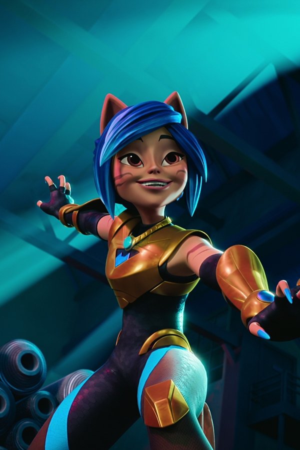 Kitti Katz – S01E03 – Episodio 3