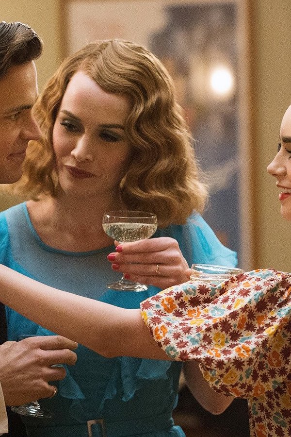 L’ultimo Tycoon – S01E08 – Episodio 8