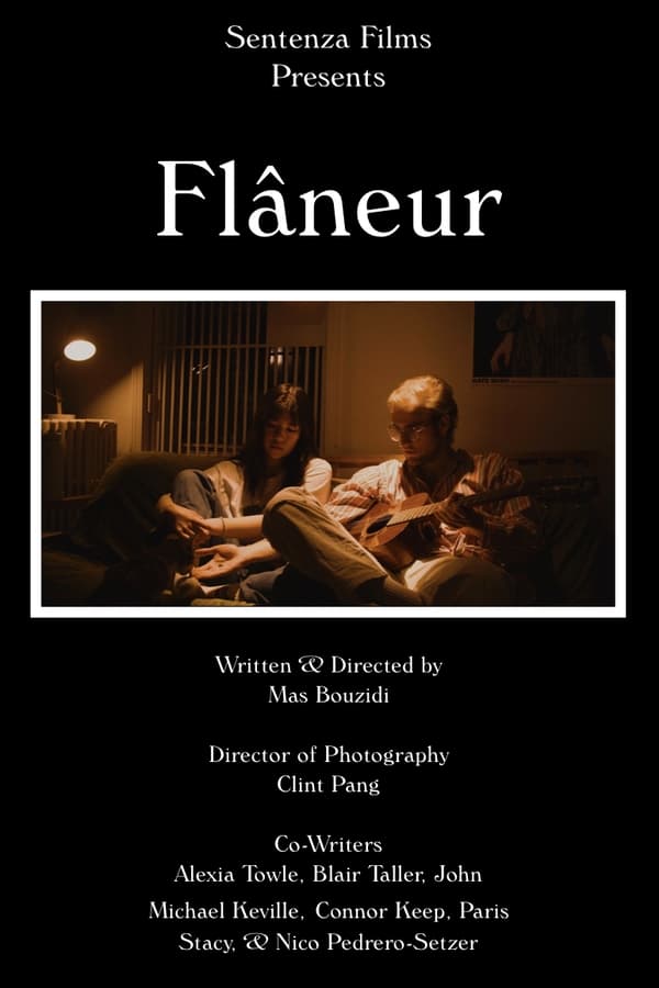 Flâneur