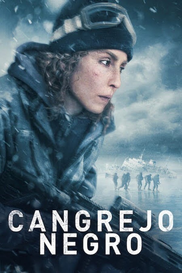 Cangrejo Negro (2022) HD LATINO