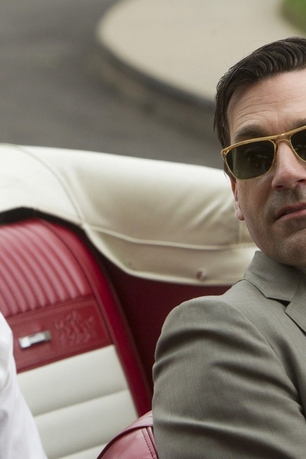 Mad Men – S06E10 – Le due città
