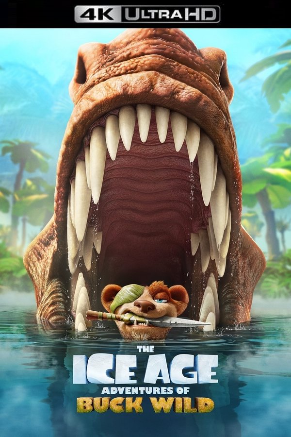 -FR - L'Age de glace : Les aventures de Buck Wild (2022)