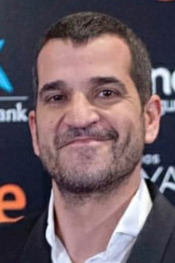 Sergio Jiménez's headshot