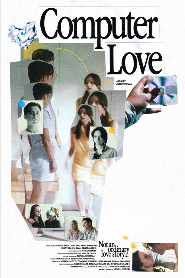 Computer Love poster