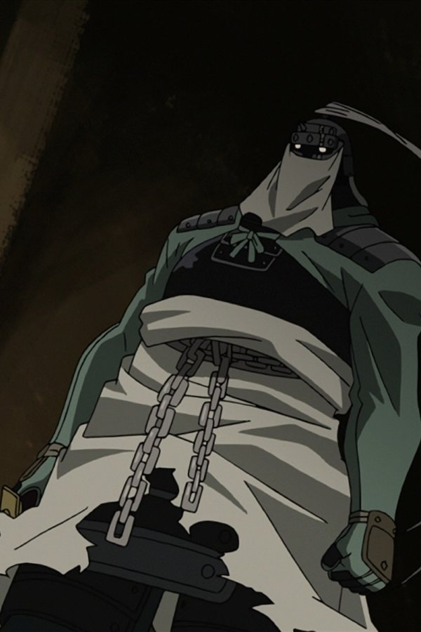 Fullmetal Alchemist: Brotherhood – S01E08 – Il laboratorio 5