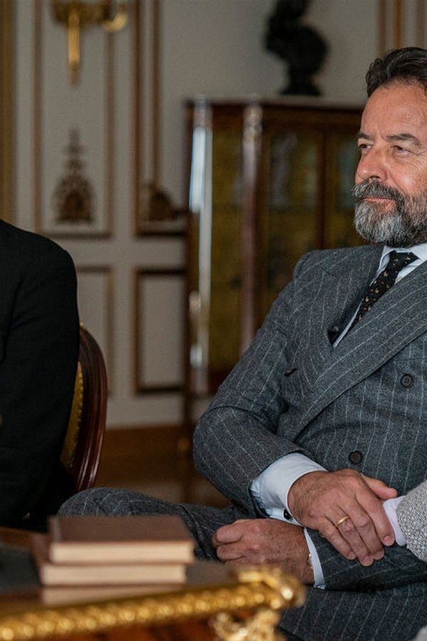 La Barriera – S01E12 – Il discorso