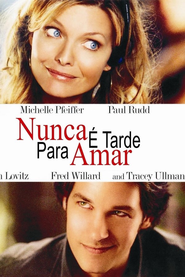Nunca é Tarde Para Amar