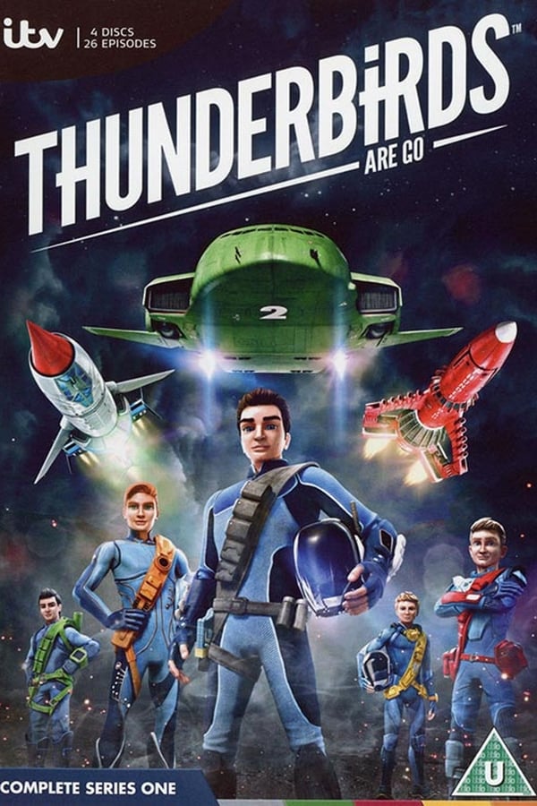 DE - Thunderbirds Are Go!
