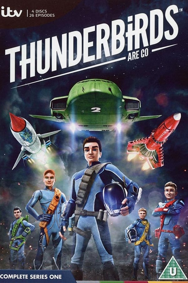 Thunderbirds Are Go!