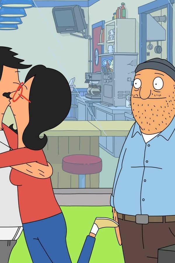 Bob’s Burgers – S07E09 – Bob Actually