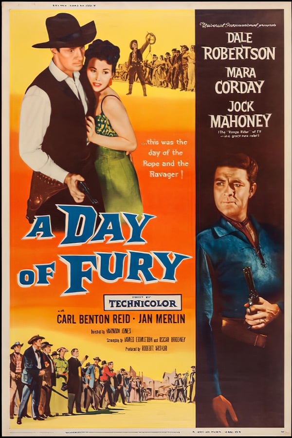 A Day of Fury