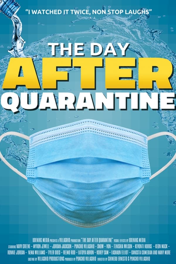 EN - The Day After Quarantine  (2021)