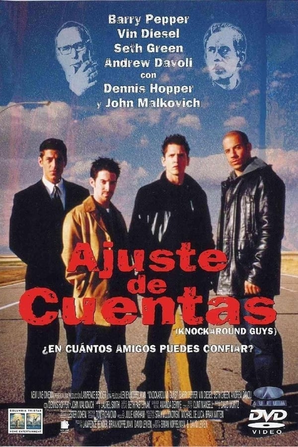 ES - Ajuste de cuentas (2001)