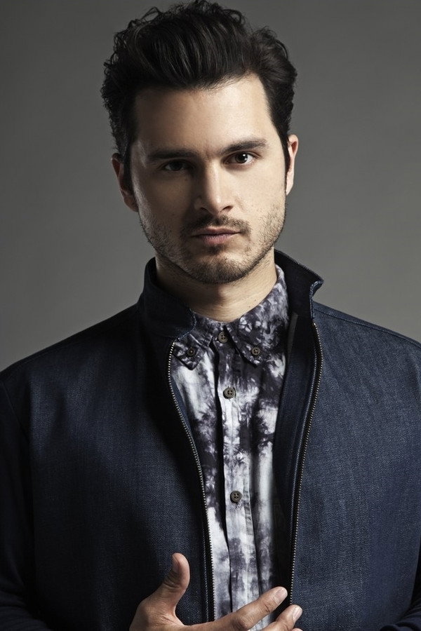 Michael Malarkey's headshot