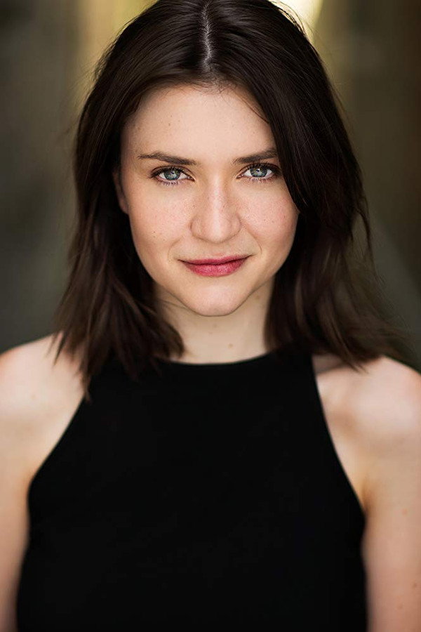 Madeleine Levins's headshot