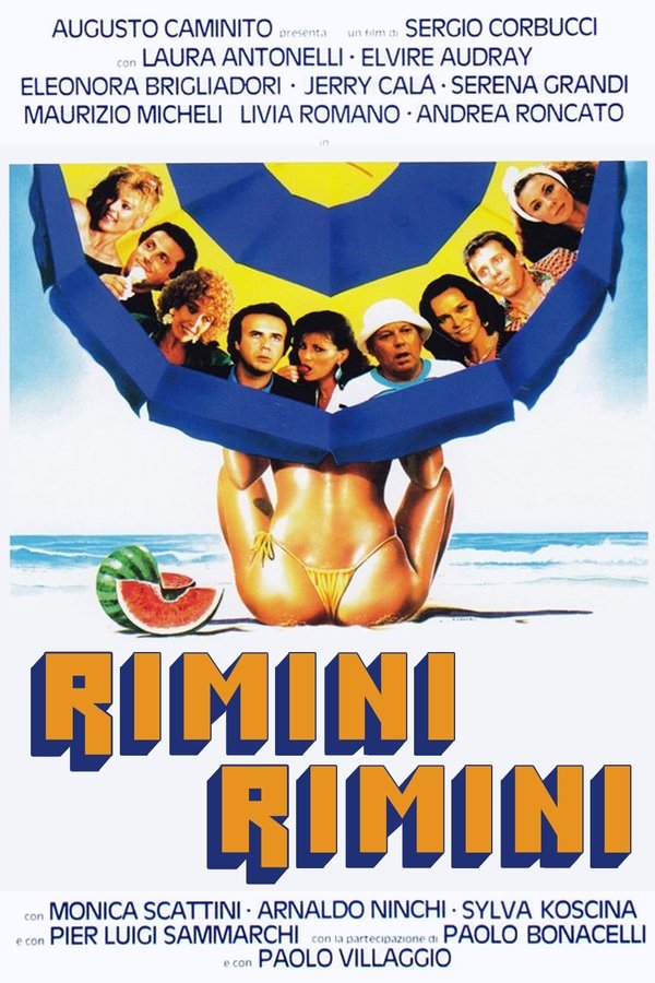 IT - Rimini Rimini  (1987)