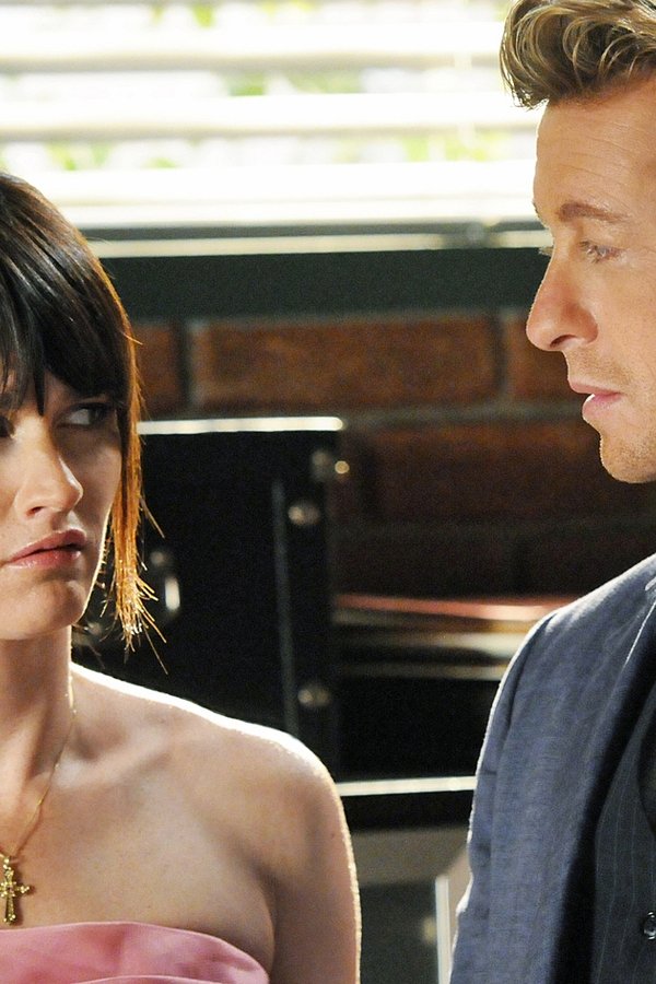 The Mentalist – S03E23 – Fragole rosse con panna (prima parte)