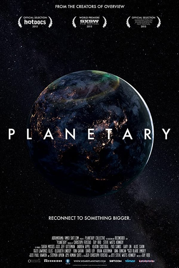 Planetary 3D: Die Erde, unsere Heimat