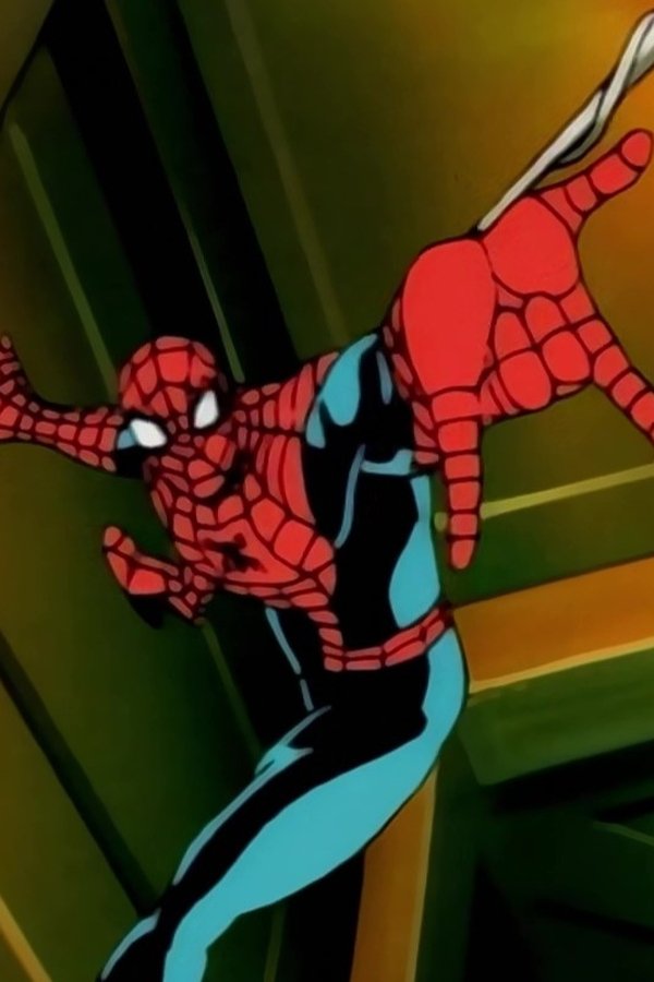 Spider-Man: L’uomo ragno – S03E04 – Il Goblin Verde
