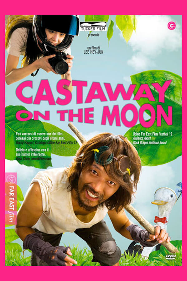 Castaway on the Moon