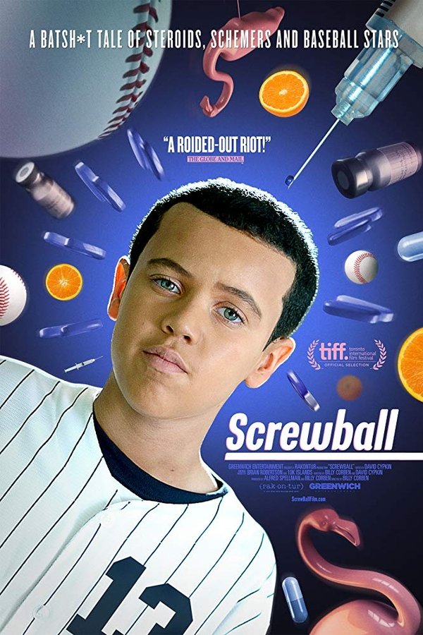 Screwball Screwball