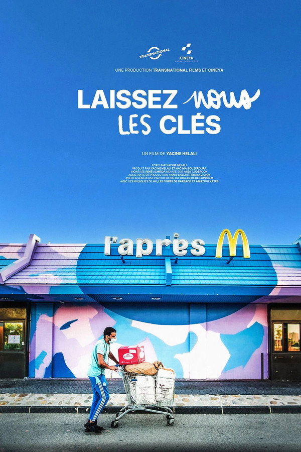 Laissez nous les clés