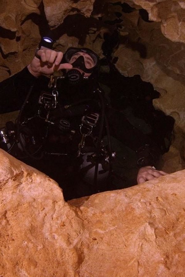 Sinkholes: Swallowed Alive poster