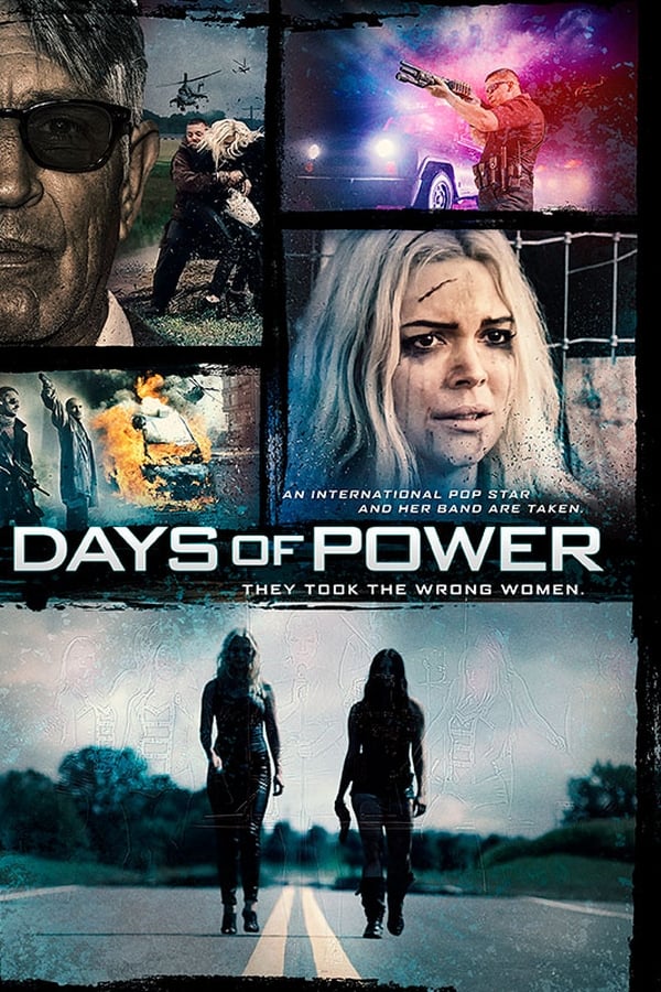 Days of Power (2018)