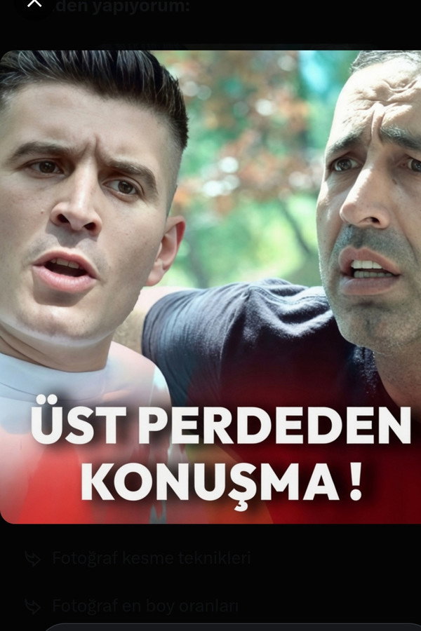 CİO VE GÖEKHAN ABE KAVGASI