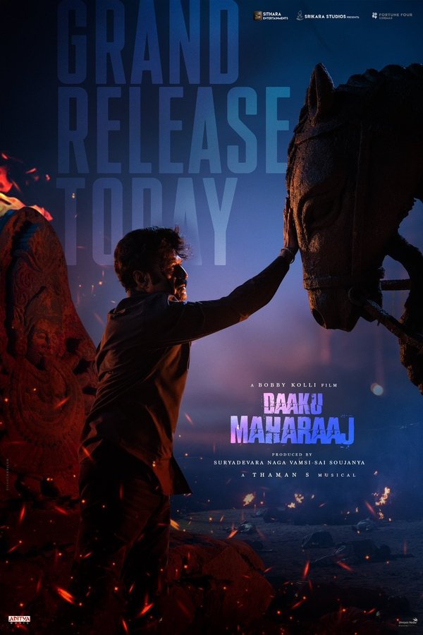 Daaku Maharaaj