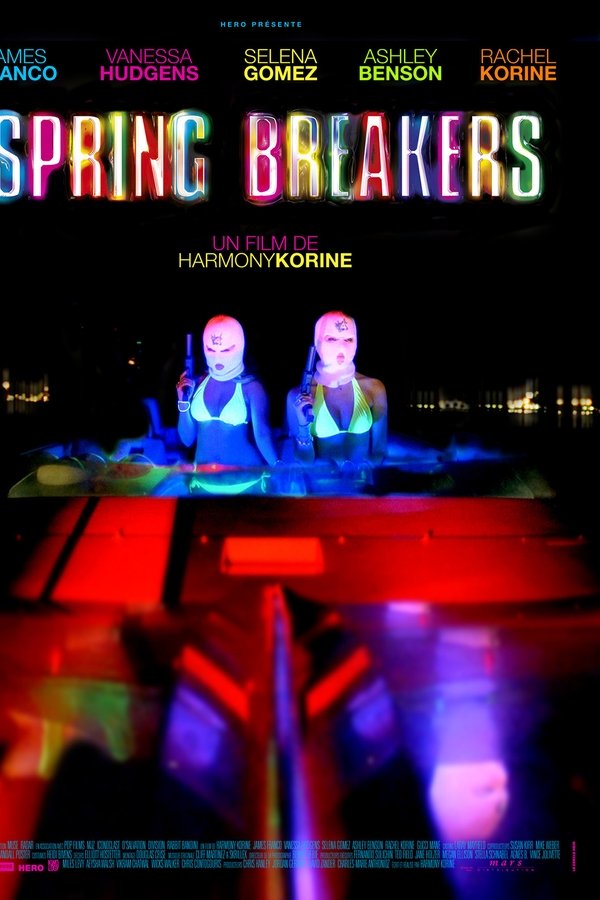 Spring Breakers