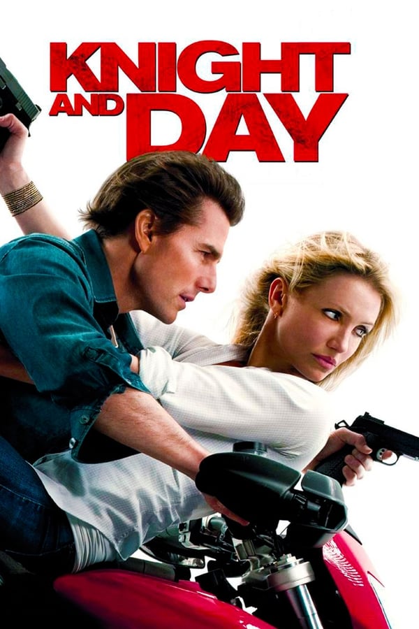 AR - Knight and Day (2010)